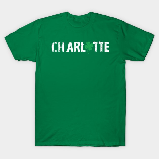 Charlotte 🍀 T-Shirt by CuLTure Clothing 